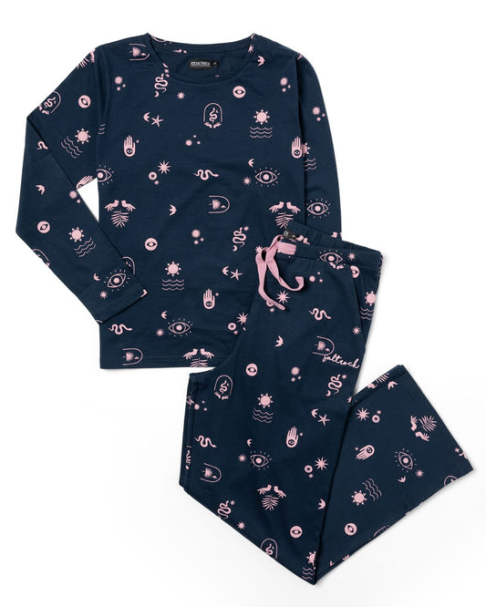 Spirit - Sleepwear - Pj's - DRESS BLUE