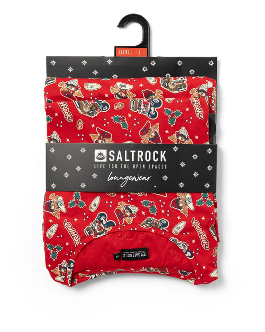 Tokmas - Sleepwear - RED