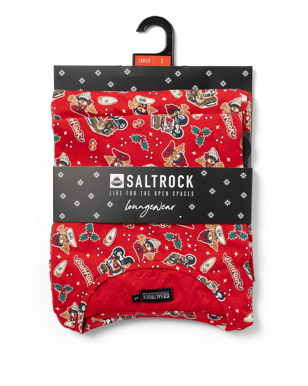 Tokmas - Sleepwear - RED