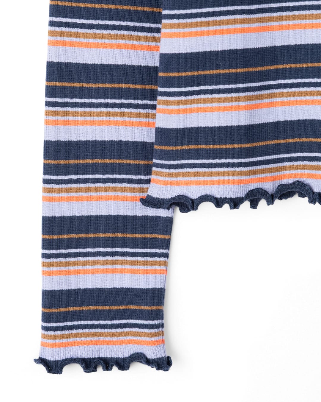 Olive Kids Long Sleeve T-Shirt in Blue