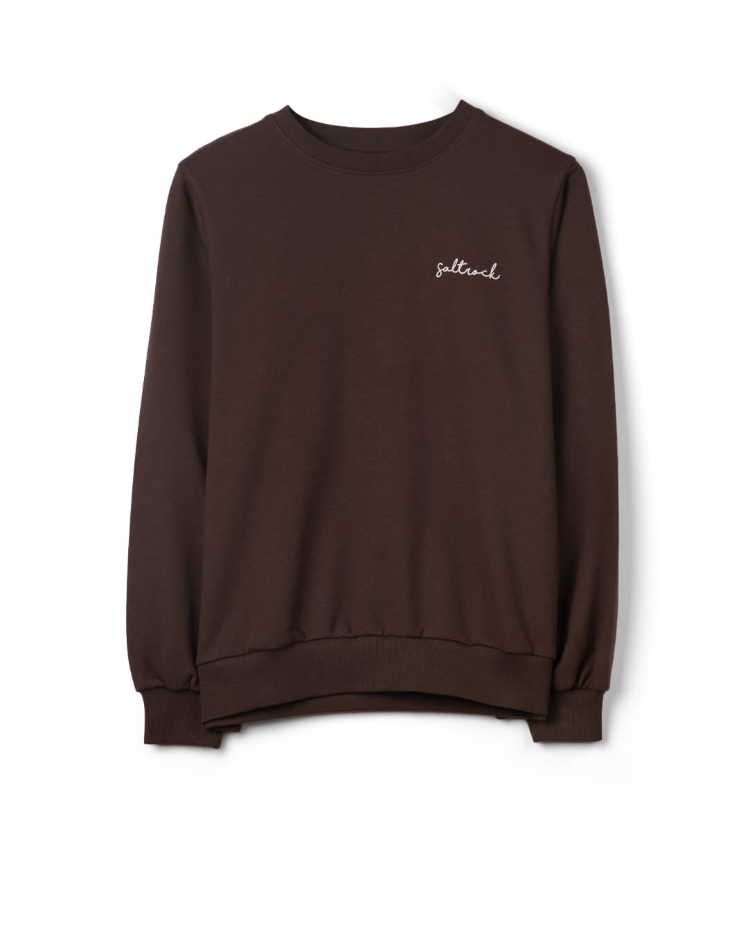 Essential Womens Sweatshirt in Brown