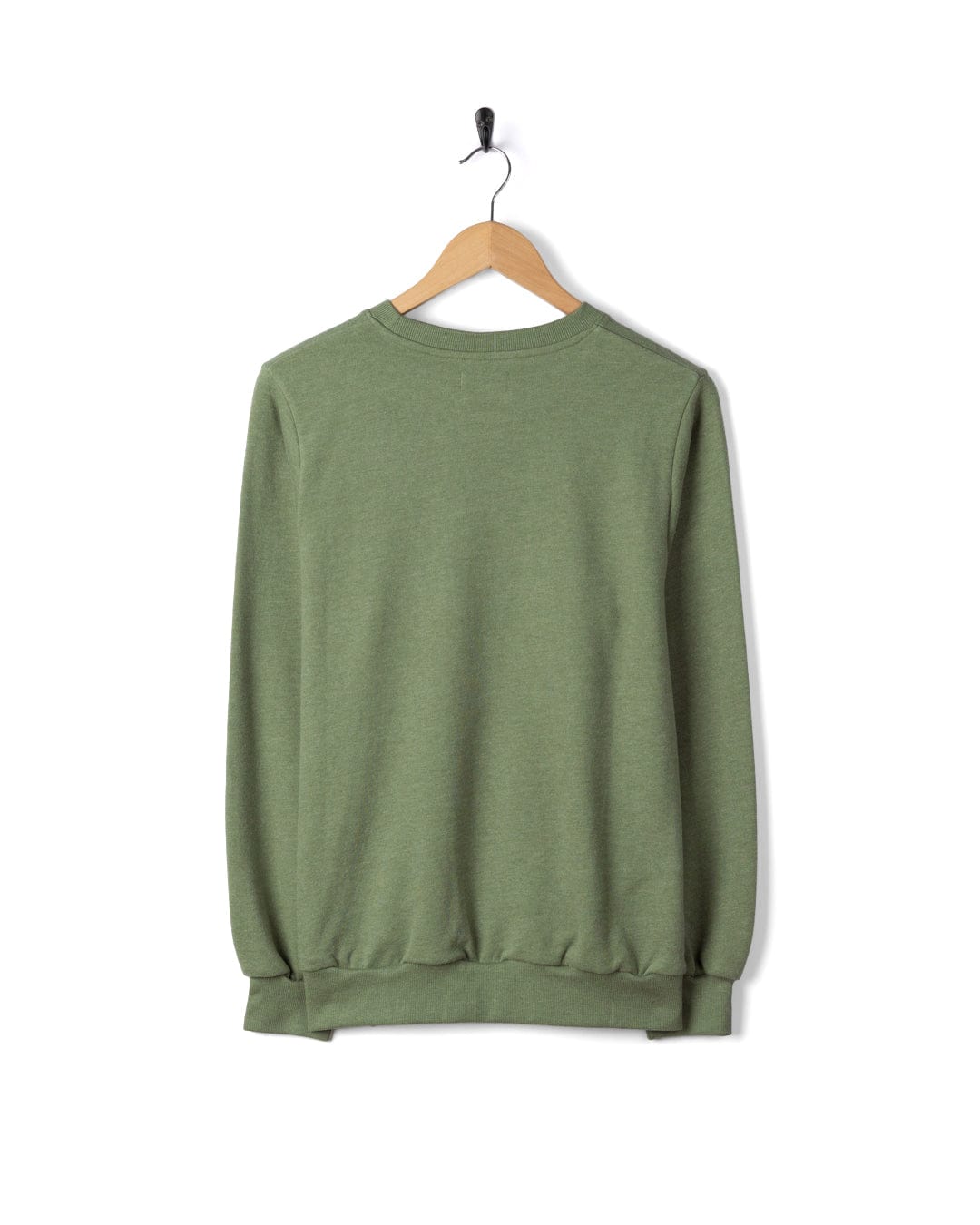Velator - Womens Sweatshirt - Green