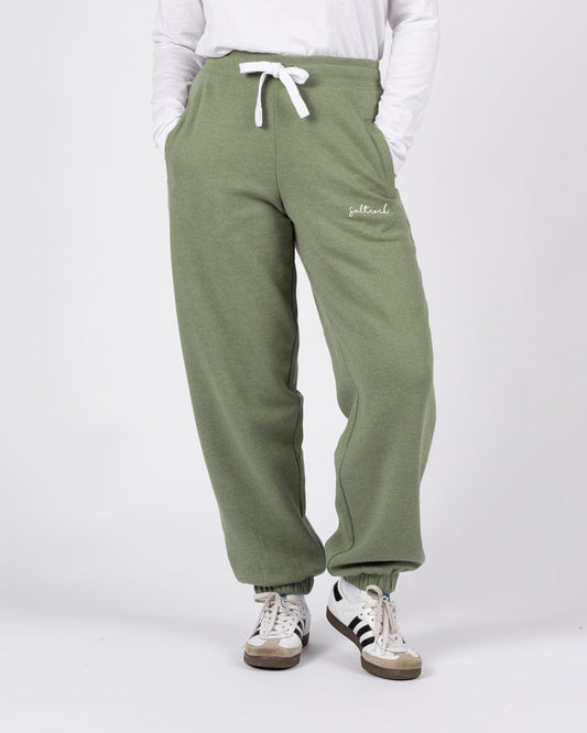 Velator - Womens Sweatpants - Green