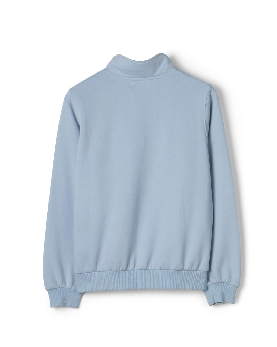 Essential Womens Sweatshirt In Light Blue
