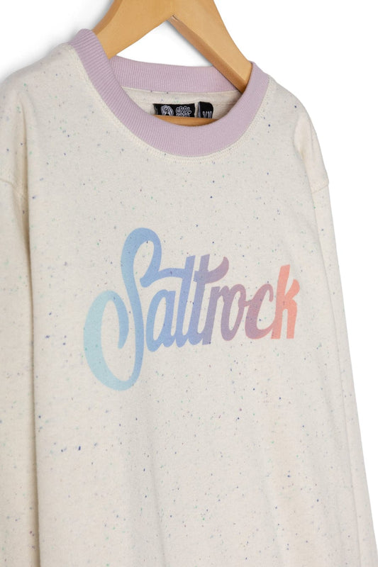 Trader Rainbow  - Kids Sweatshirt - Cream