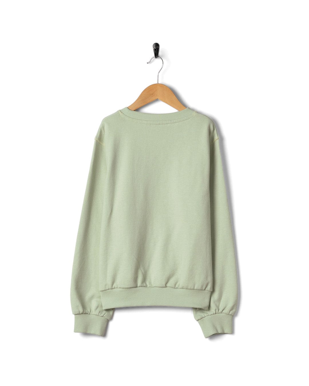 Sun Daze - Kids Sweatshirt - Light Green