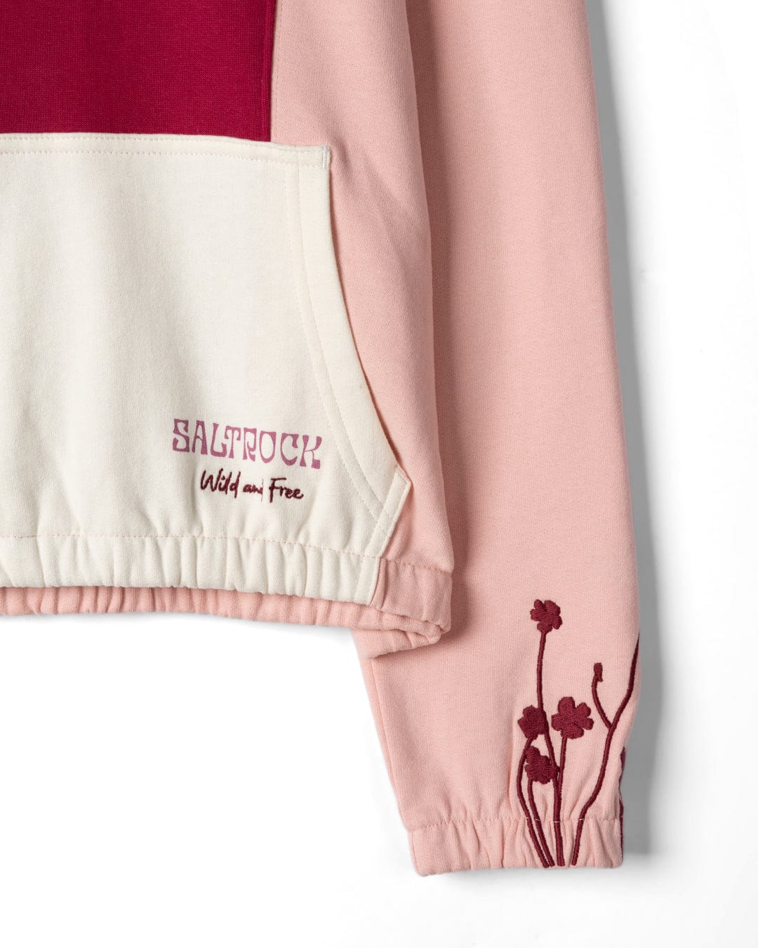 Claudia - Kids Sweat Shirt - Light Pink