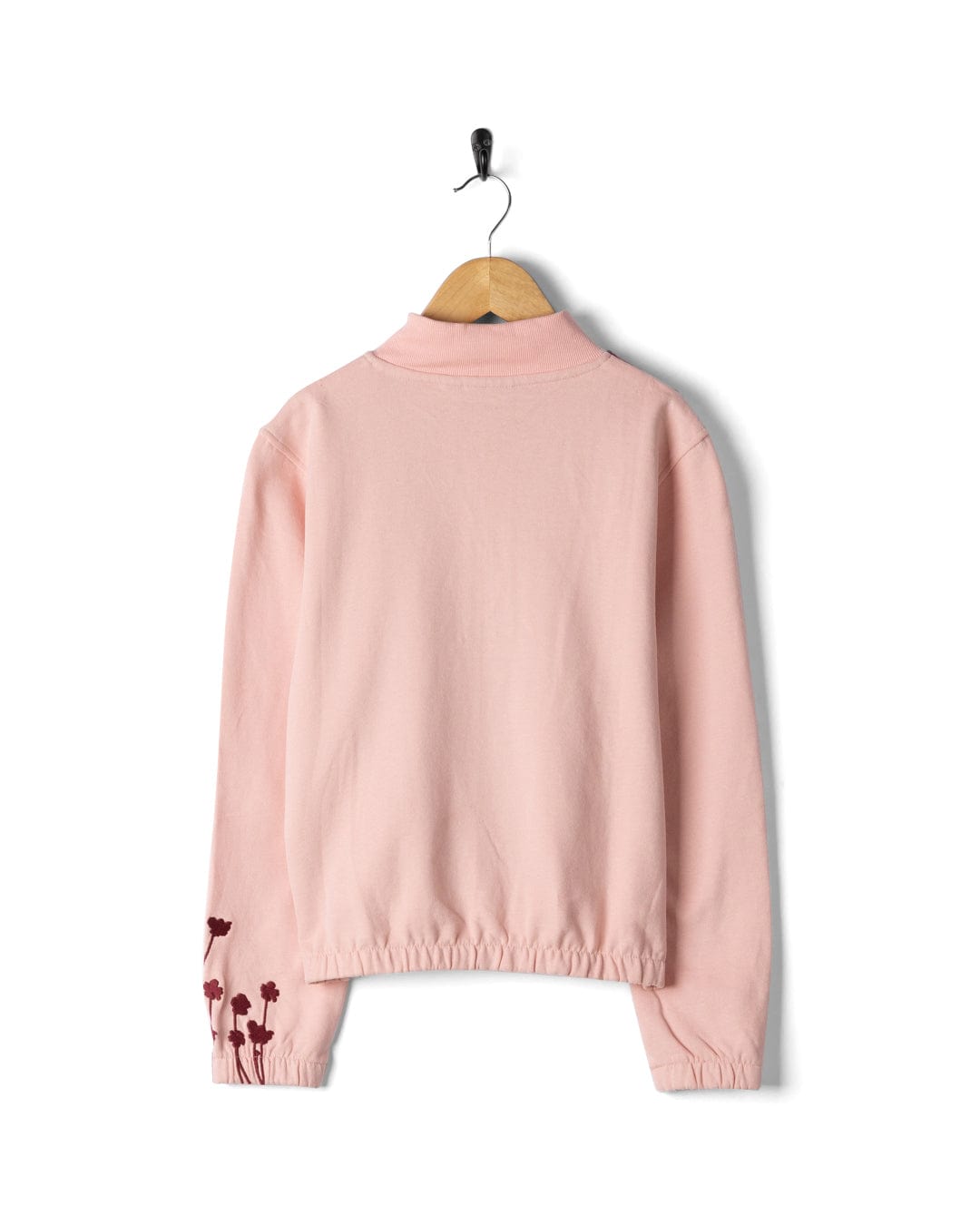 Claudia - Kids Sweat Shirt - Light Pink