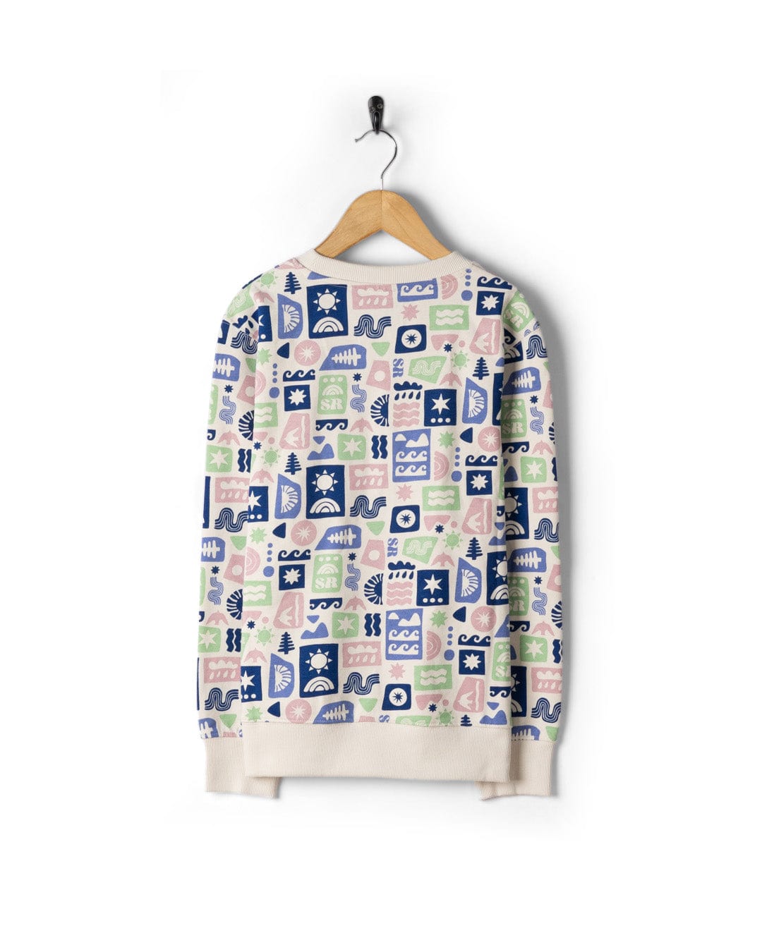 Venture - Kids Sweatshirt - Cream