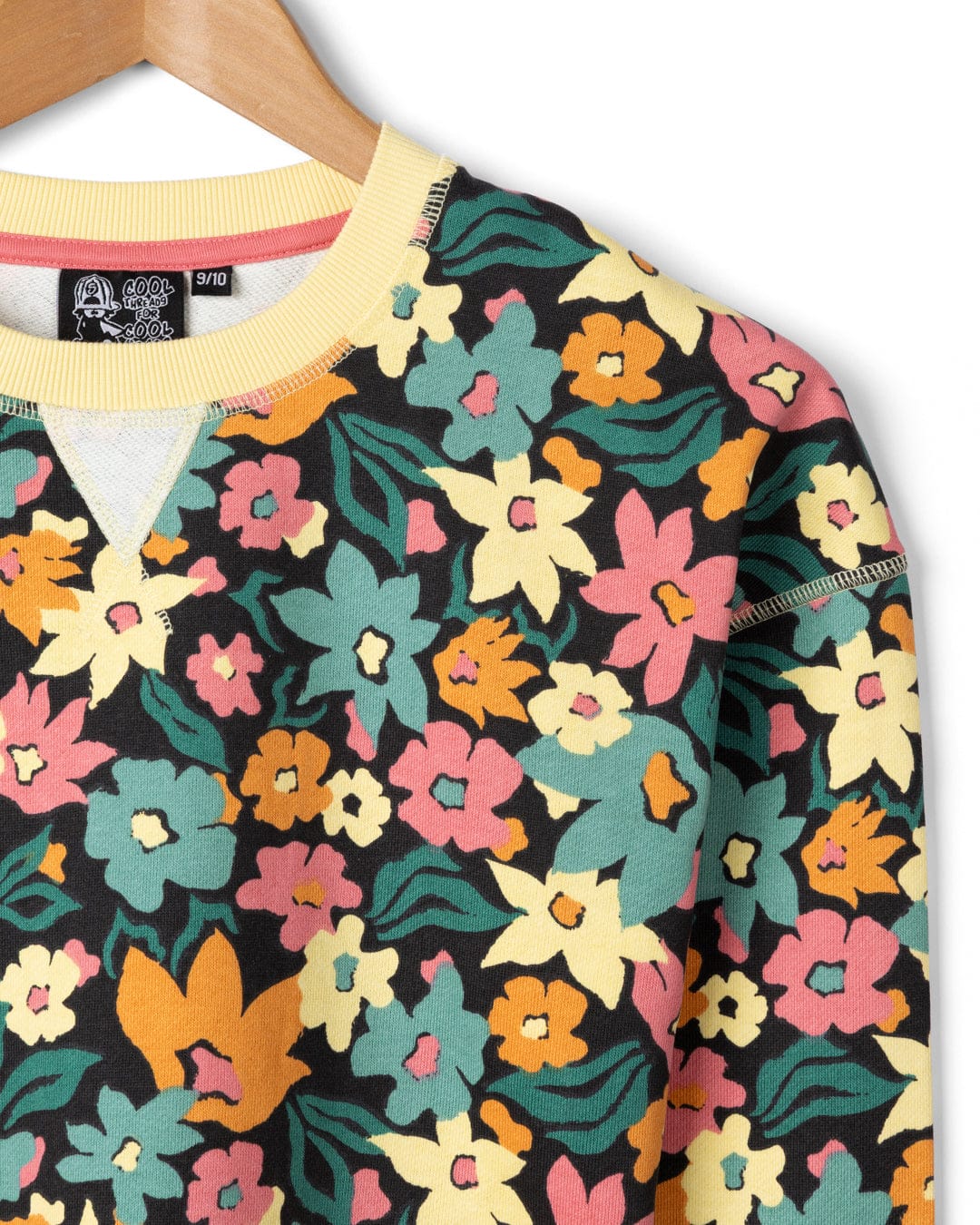 Holidaze Kids Sweatshirt in Multi