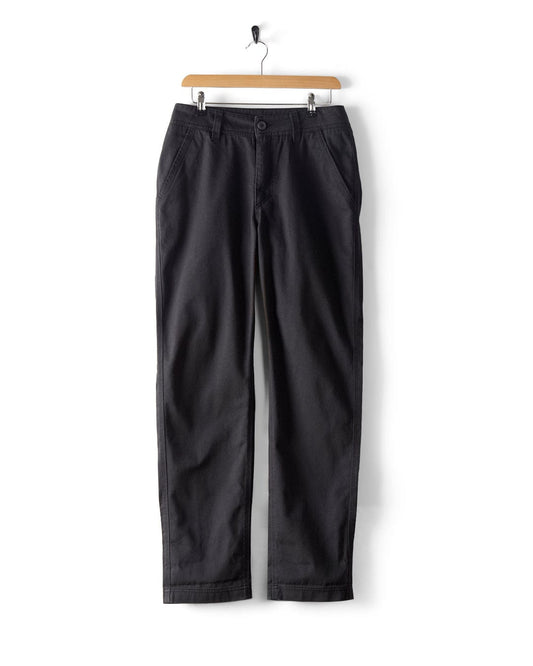 Marloes - Mens Chino Trousers - Grey
