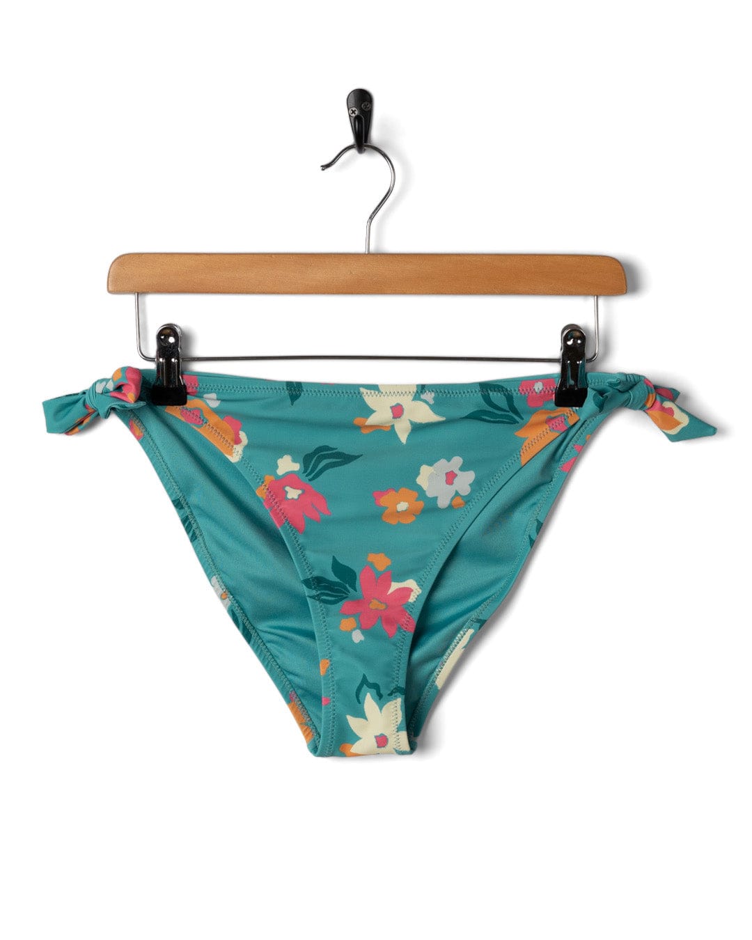 Surf Daze Womens Bikini Bottom in Blue