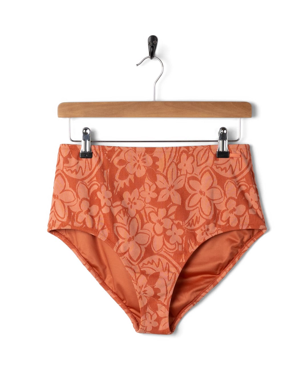 Dali Womens Bikini Bottoms in Light Orange