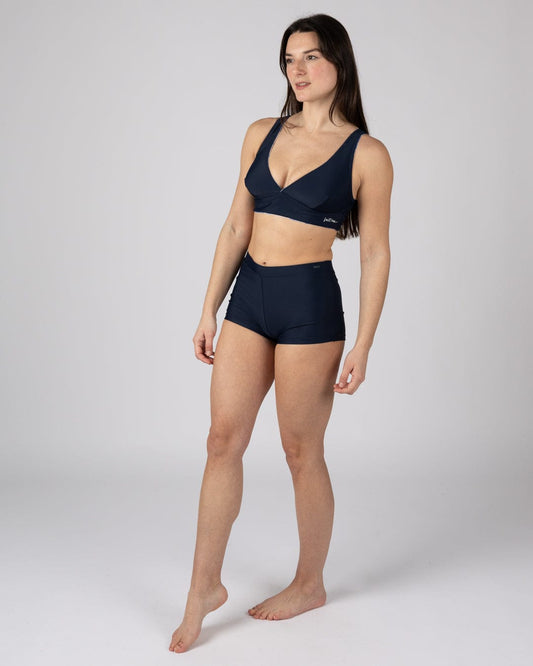 Island Shorts - Womens Shorts - Blue