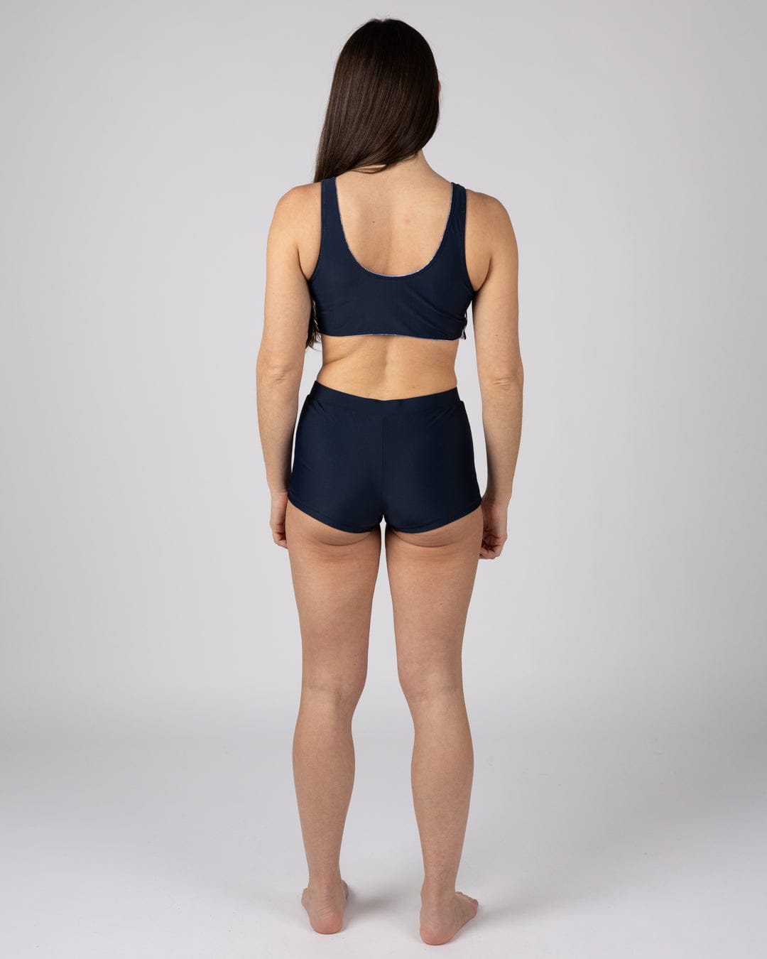 Island Shorts Womens Shorts in Blue