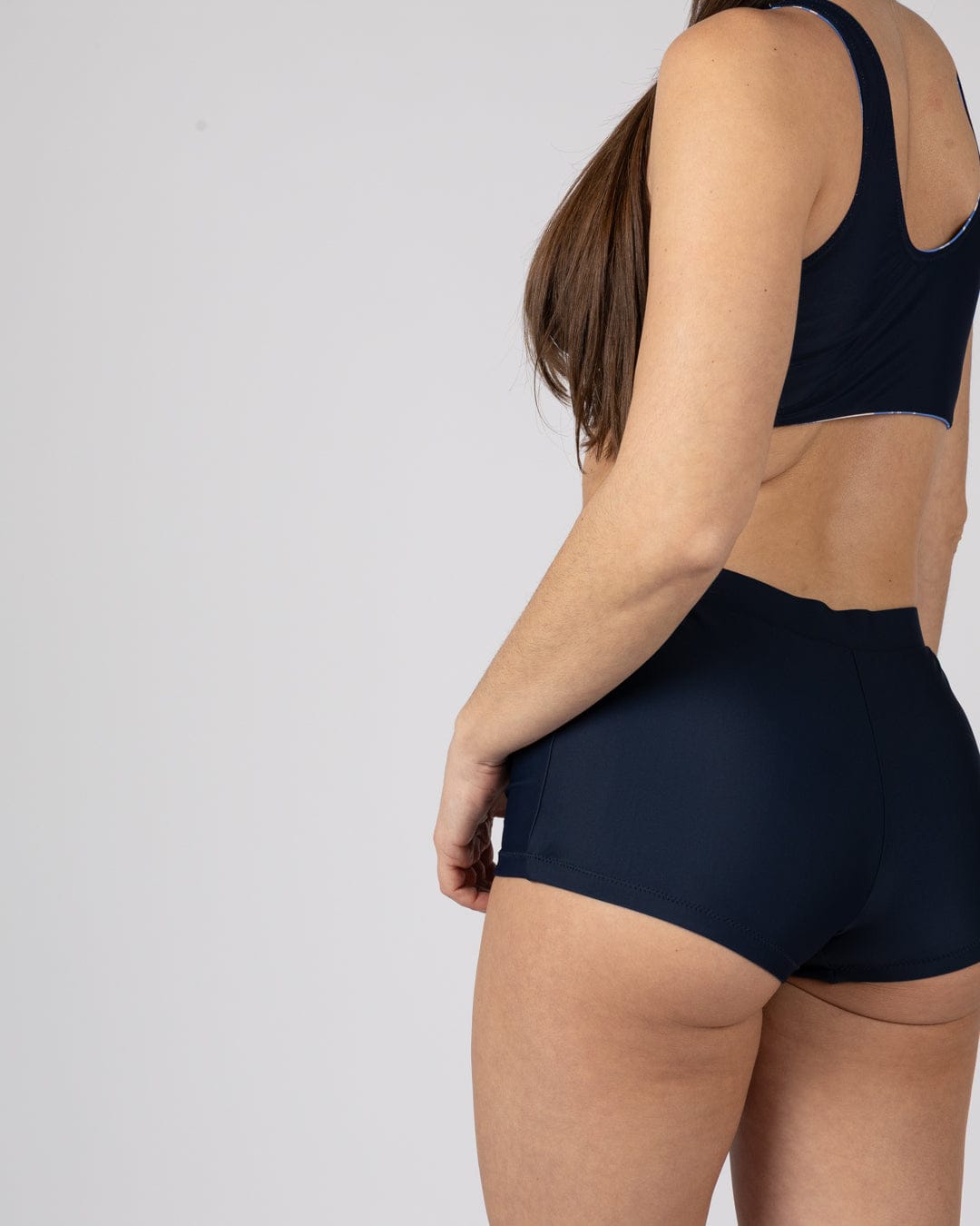 Island Shorts Womens Shorts in Blue