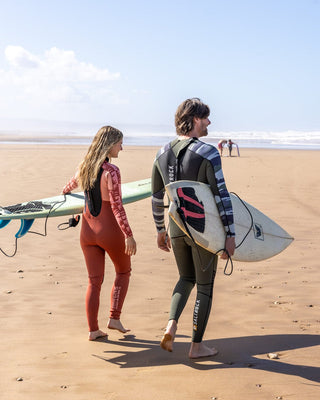 WETSUITS & RASHVESTS