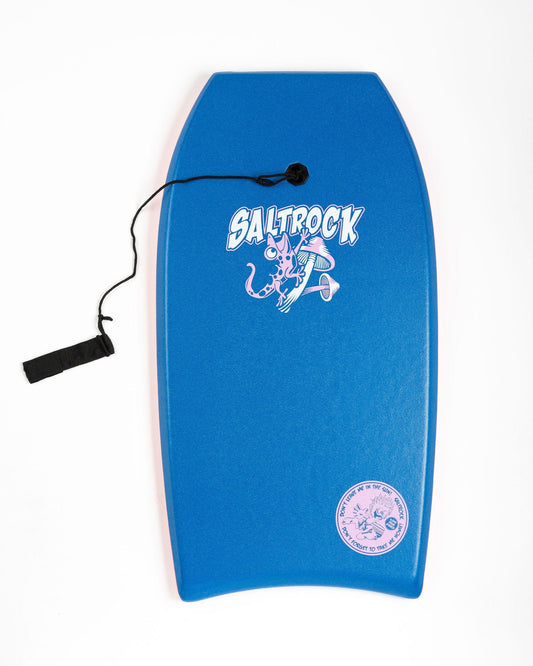 Funguy Trip - 37" Bodyboard - Blue