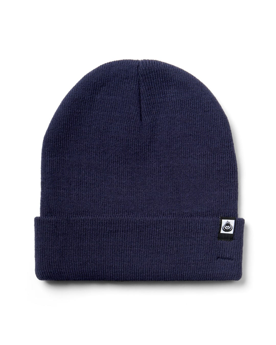 Ok Tight Knit Beanie in Blue