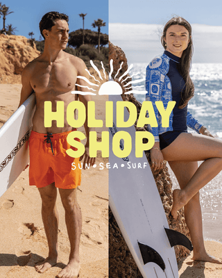 HOLIDAY SHOP