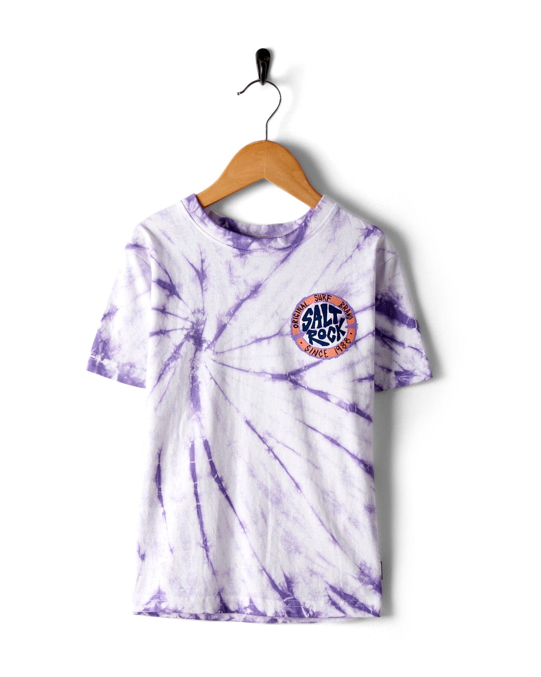 Original SR - Kids T-Shirt - Purple