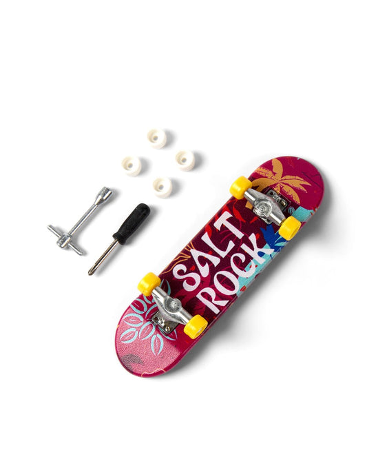 Palm Block - Digit Decks - Pink
