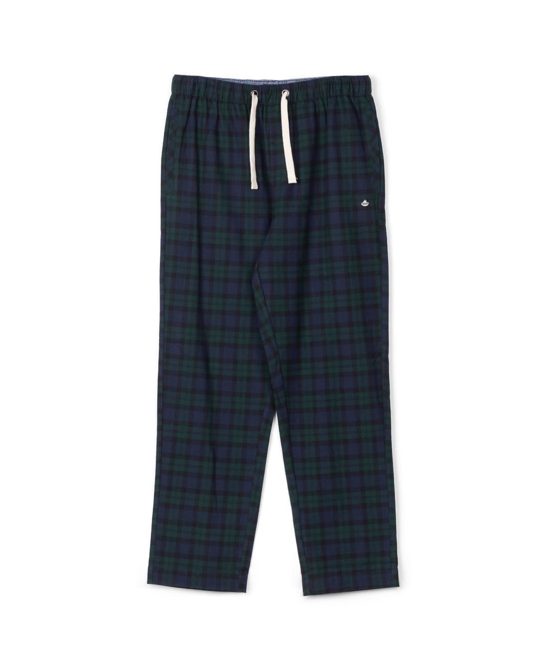 Nath Mens Pyjama Bottoms in Green