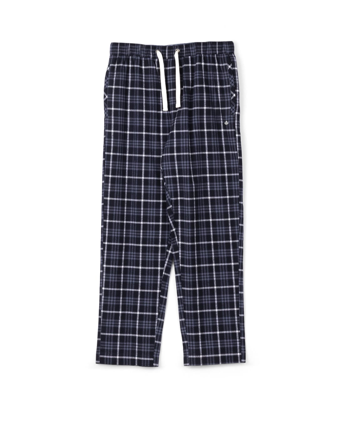 Nath Mens Pyjama Bottoms in Blue
