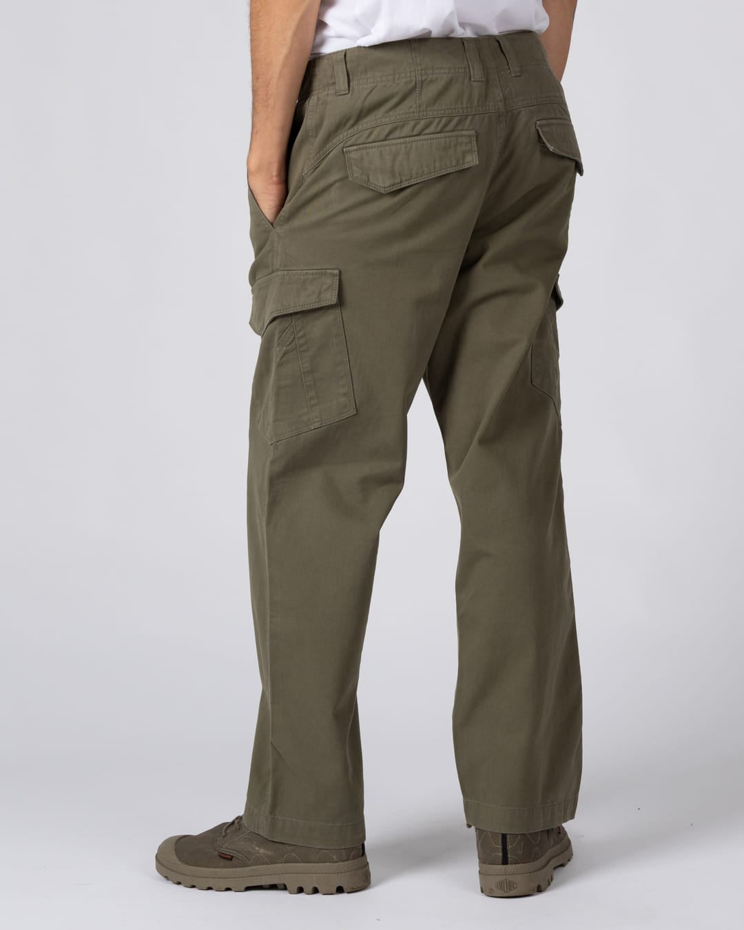 Carter II Mens Trouser in Green