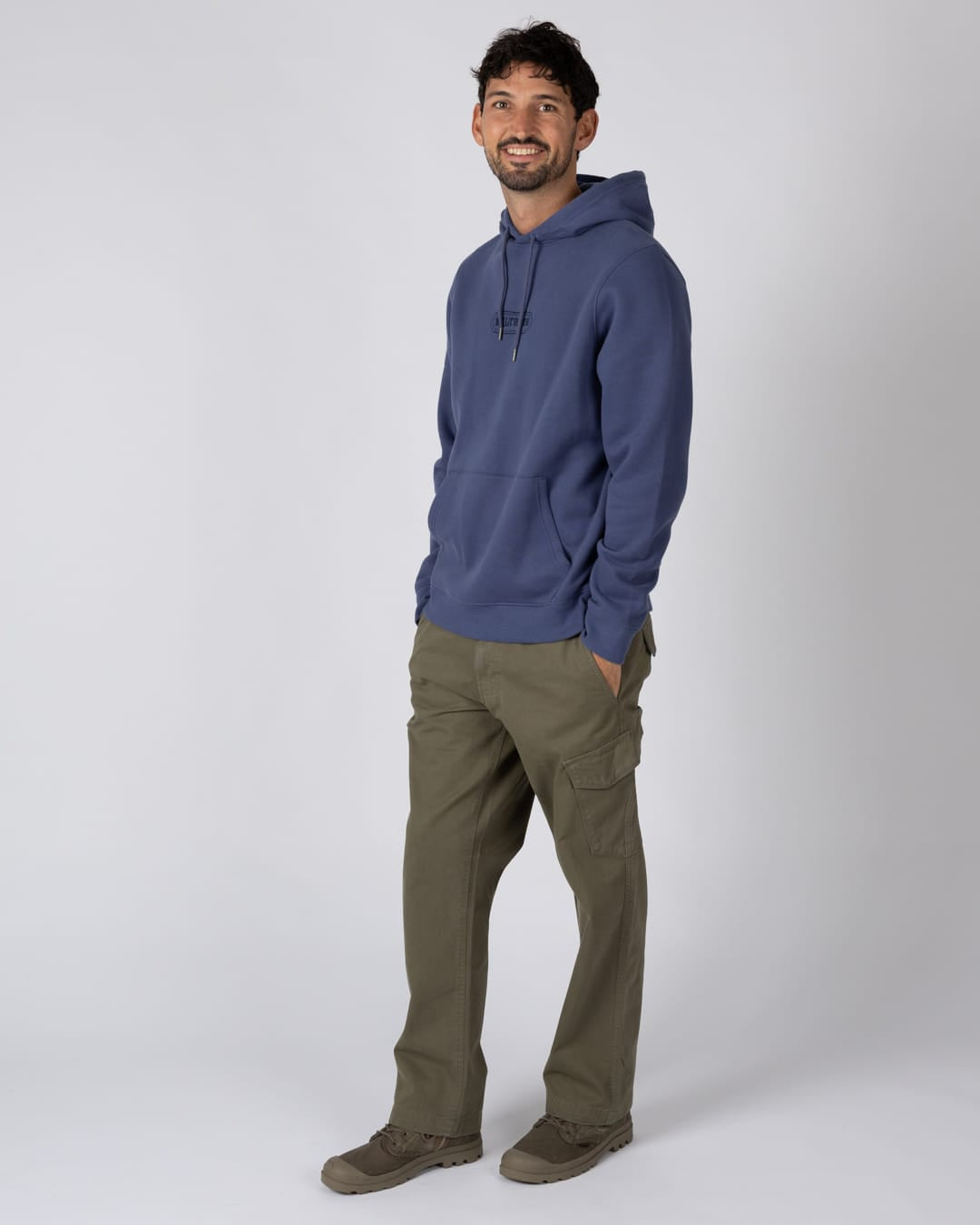 Carter II Mens Trouser in Green