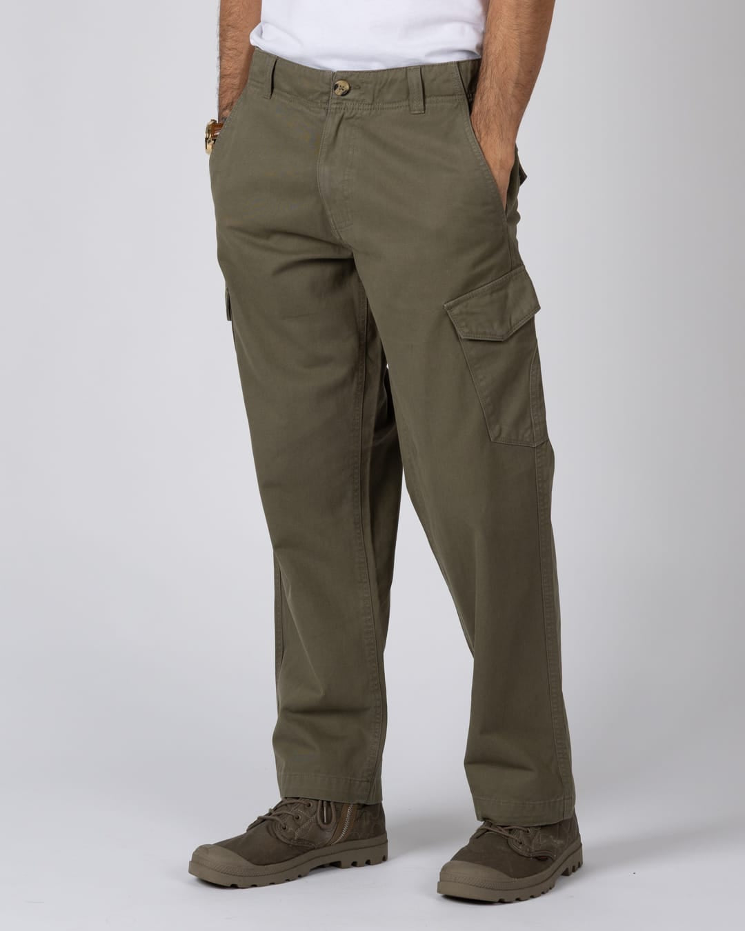 Carter II Mens Trouser in Green