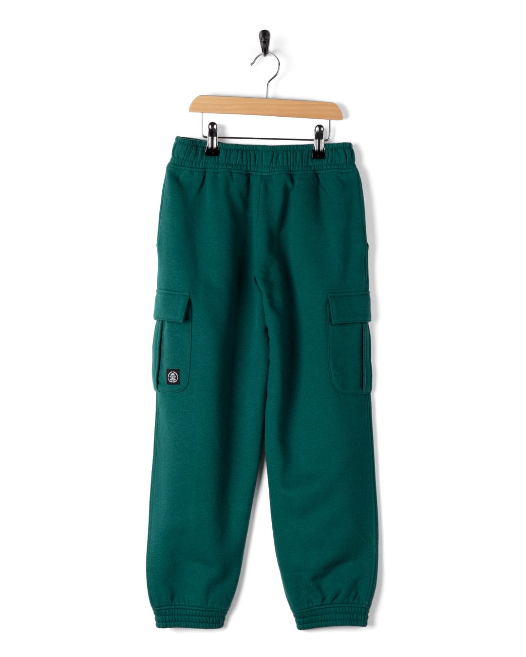 Freya - Kids Joggers - Teal