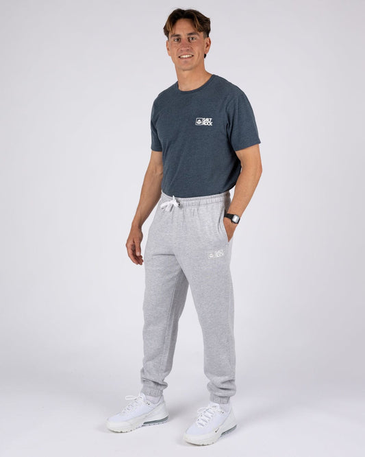 Saltrock Original - Mens Joggers - Grey