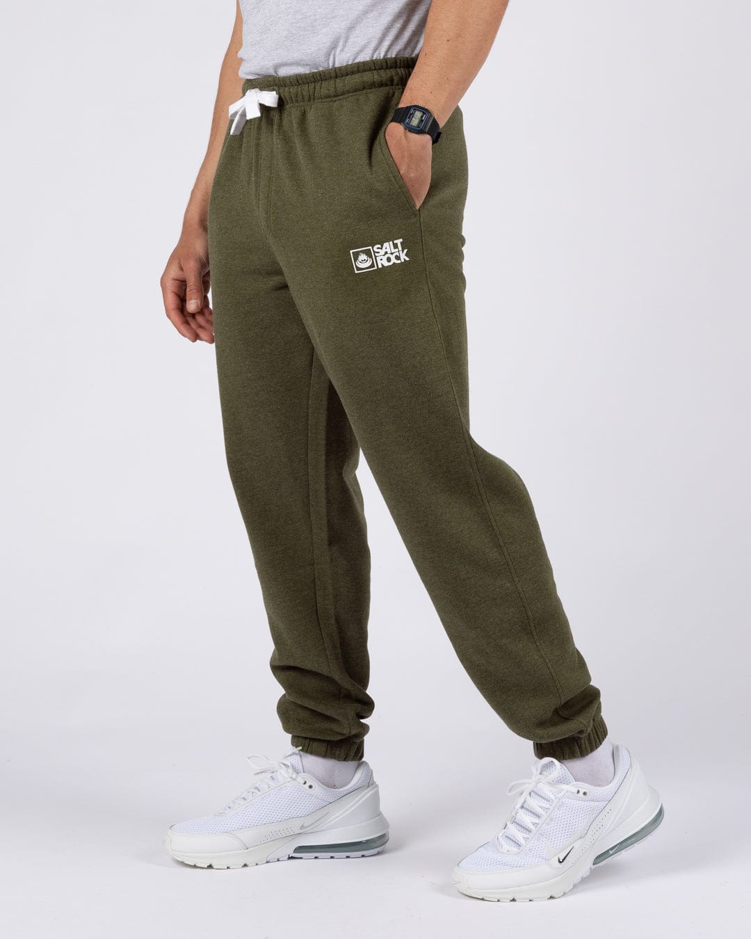 Saltrock Original - Mens Joggers - Green
