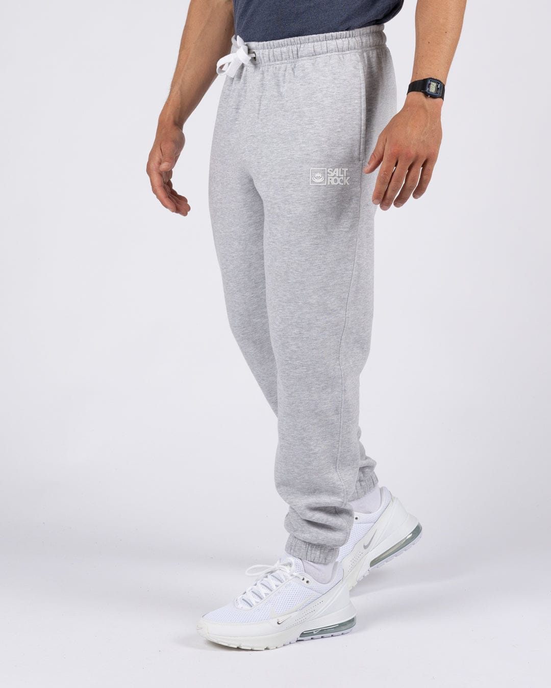 Saltrock Original - Mens Joggers - Grey