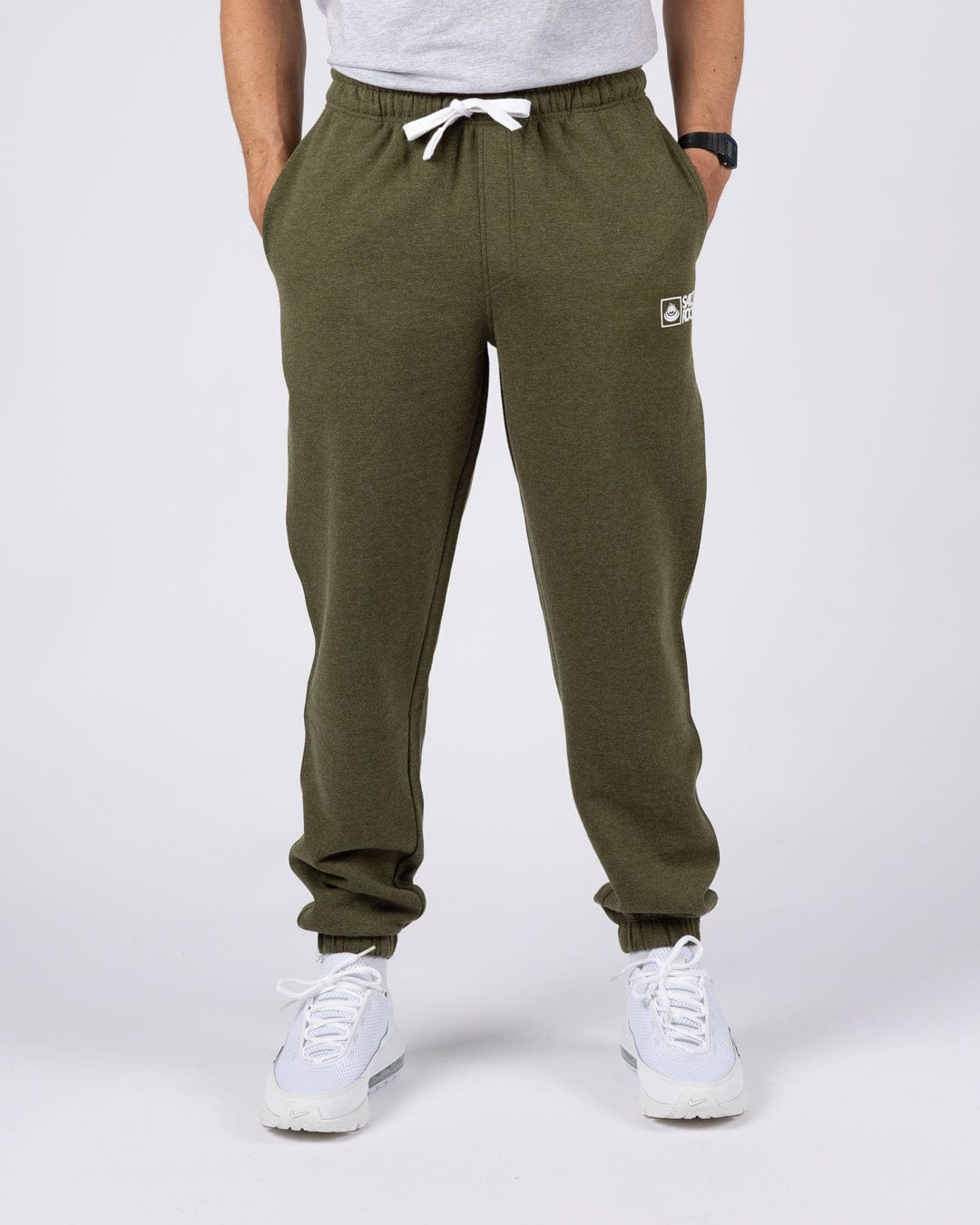 Saltrock Original - Mens Joggers - Green