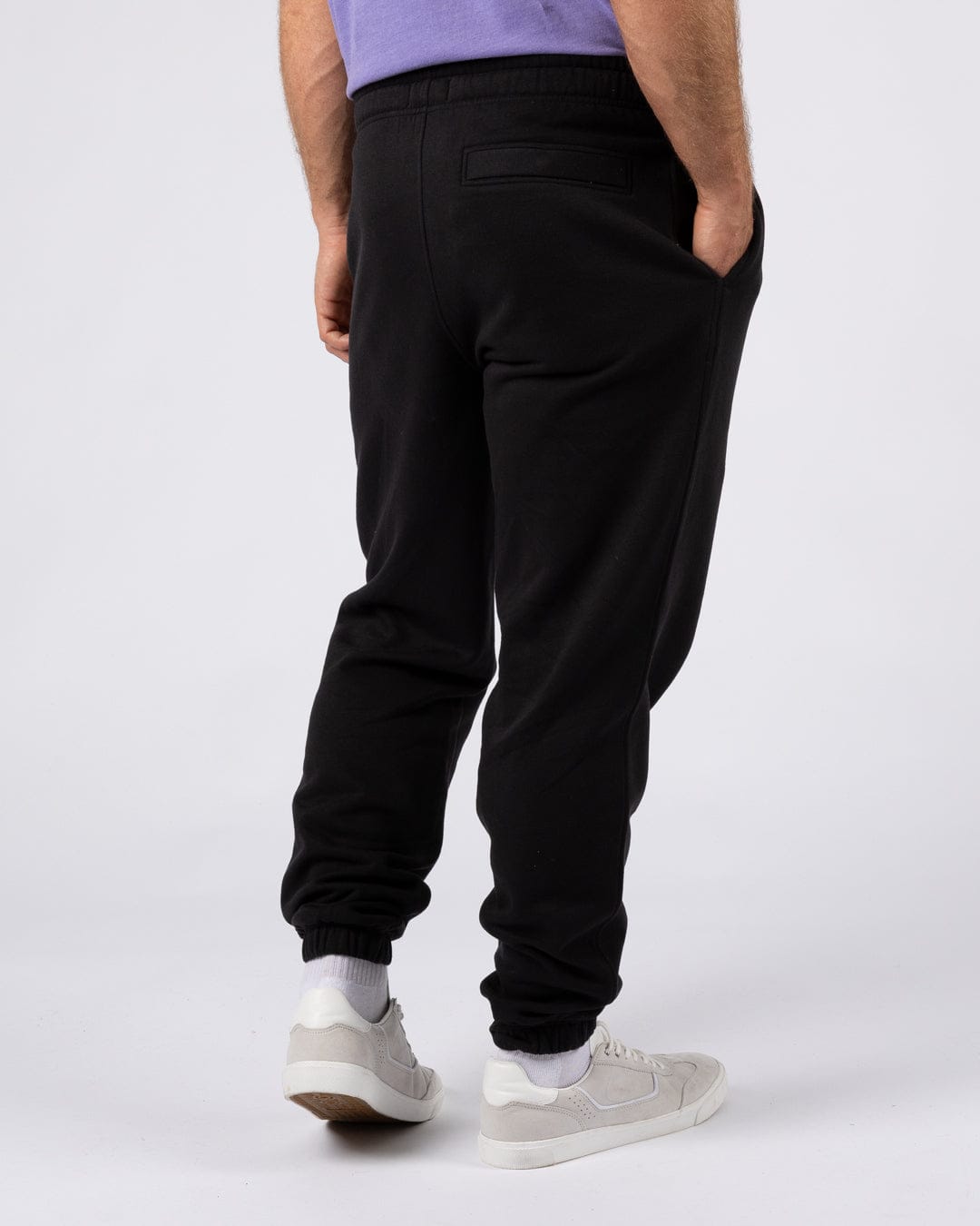 Saltrock Original - Mens Joggers - Black