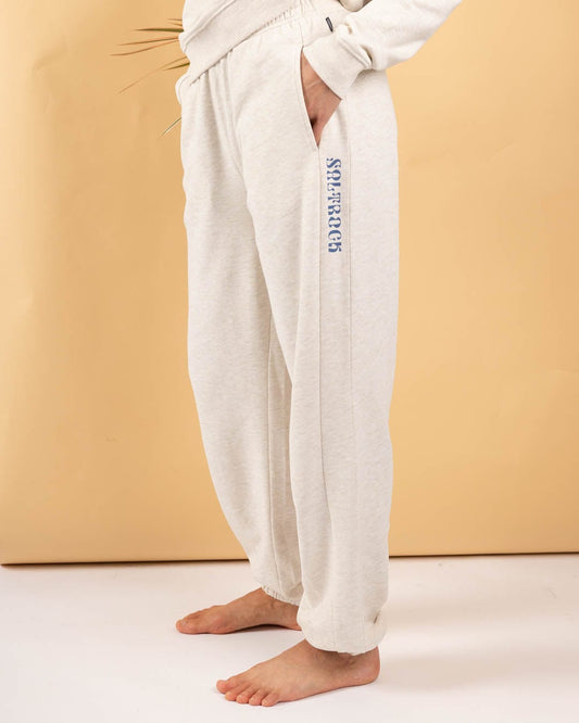Dawn - Womens Jogger - Cream