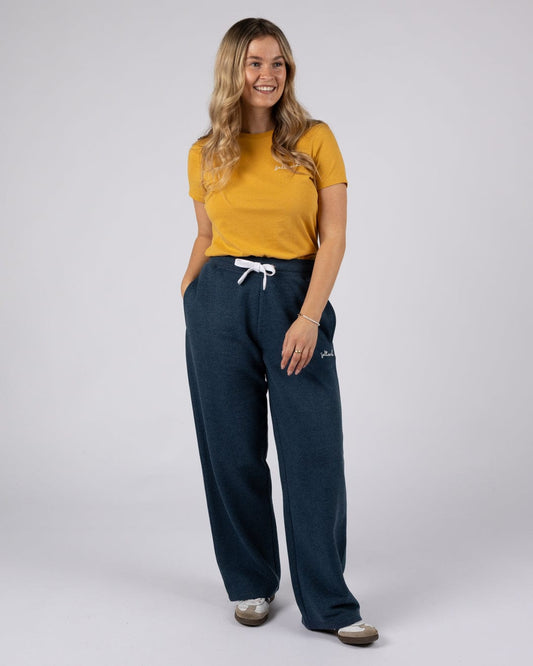 Velator - Womens Joggers - Blue Marl