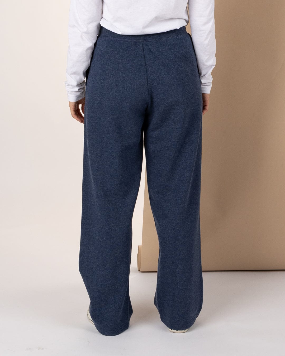 Velator - Womens Sweatpants - Blue Marl