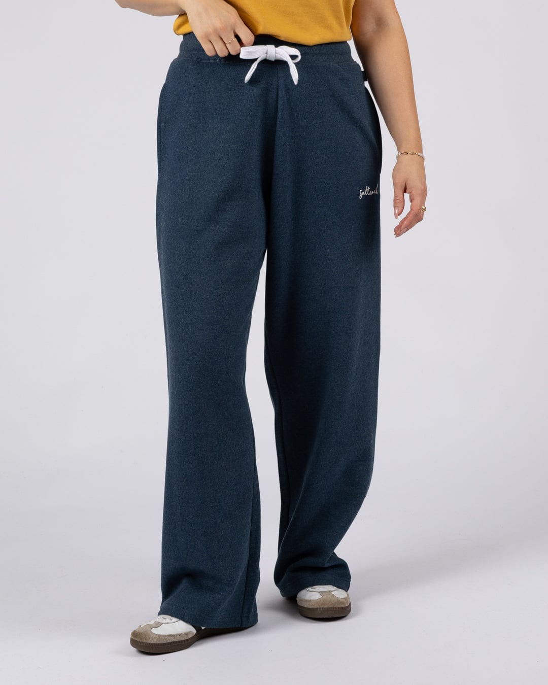Velator - Womens Joggers - Blue Marl