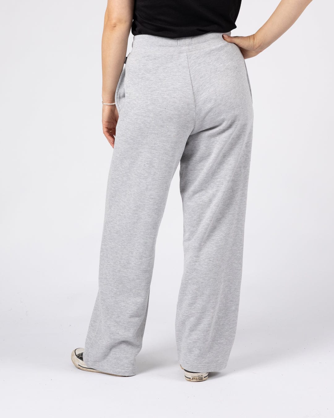 Velator - Womens Joggers - Grey Marl