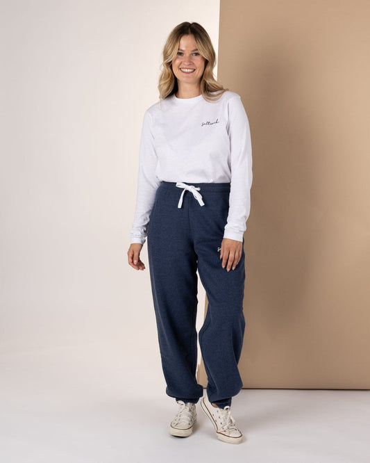 Velator - Womens Sweatpants - Blue