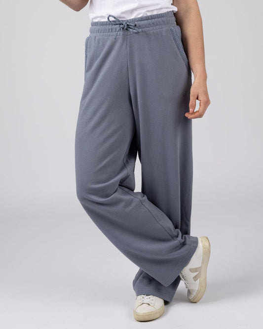 Nikka - Womens Joggers - Blue