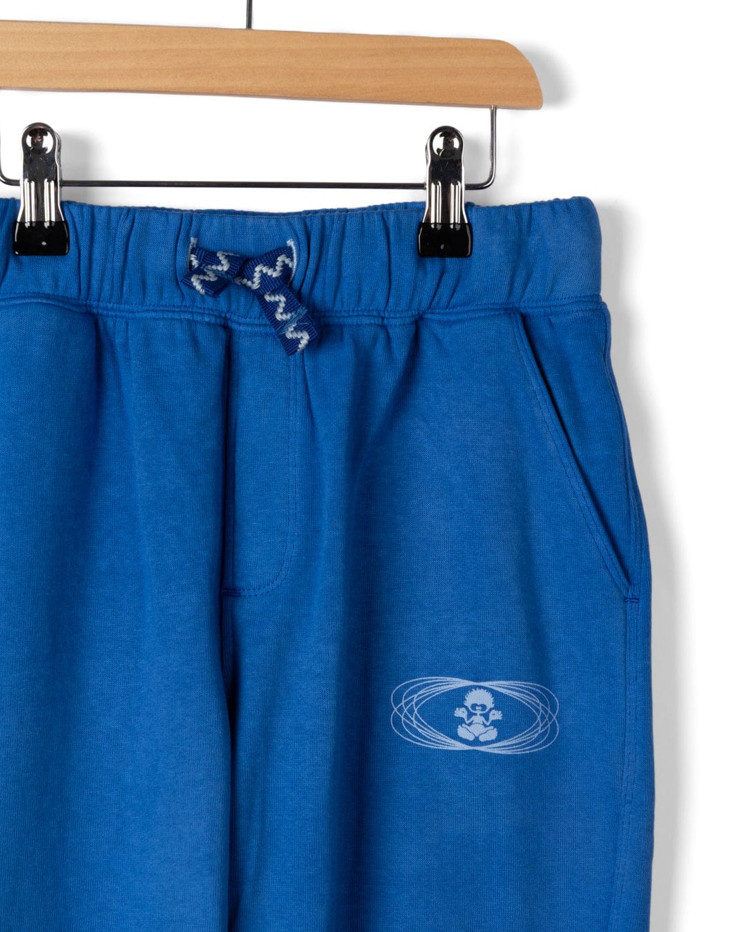 Orbit -  Kids Joggers - Light Blue