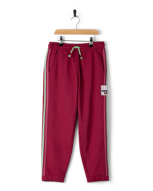 Kadie - Kids Jogger - Dark Pink