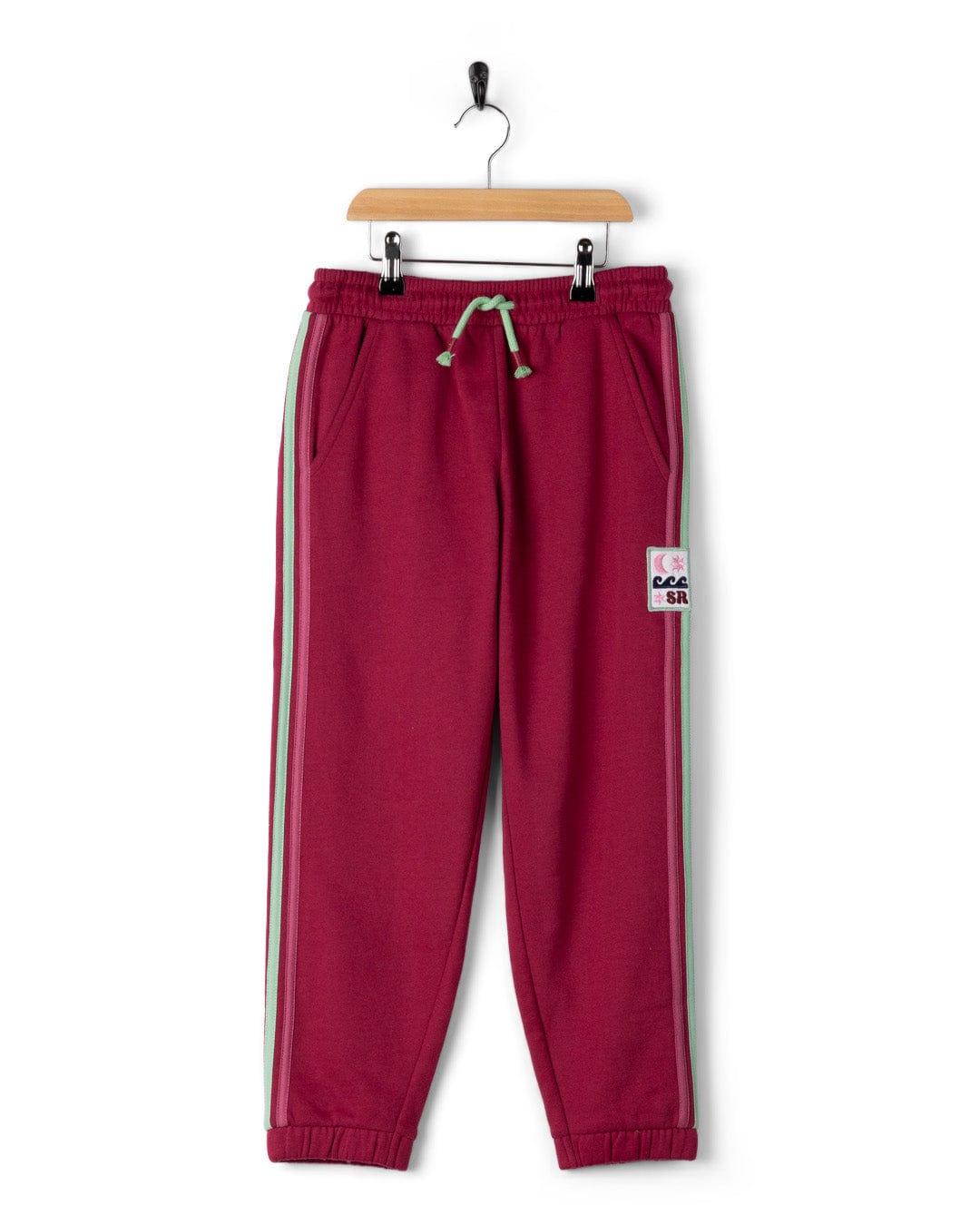 Kadie - Kids Jogger - Dark Pink