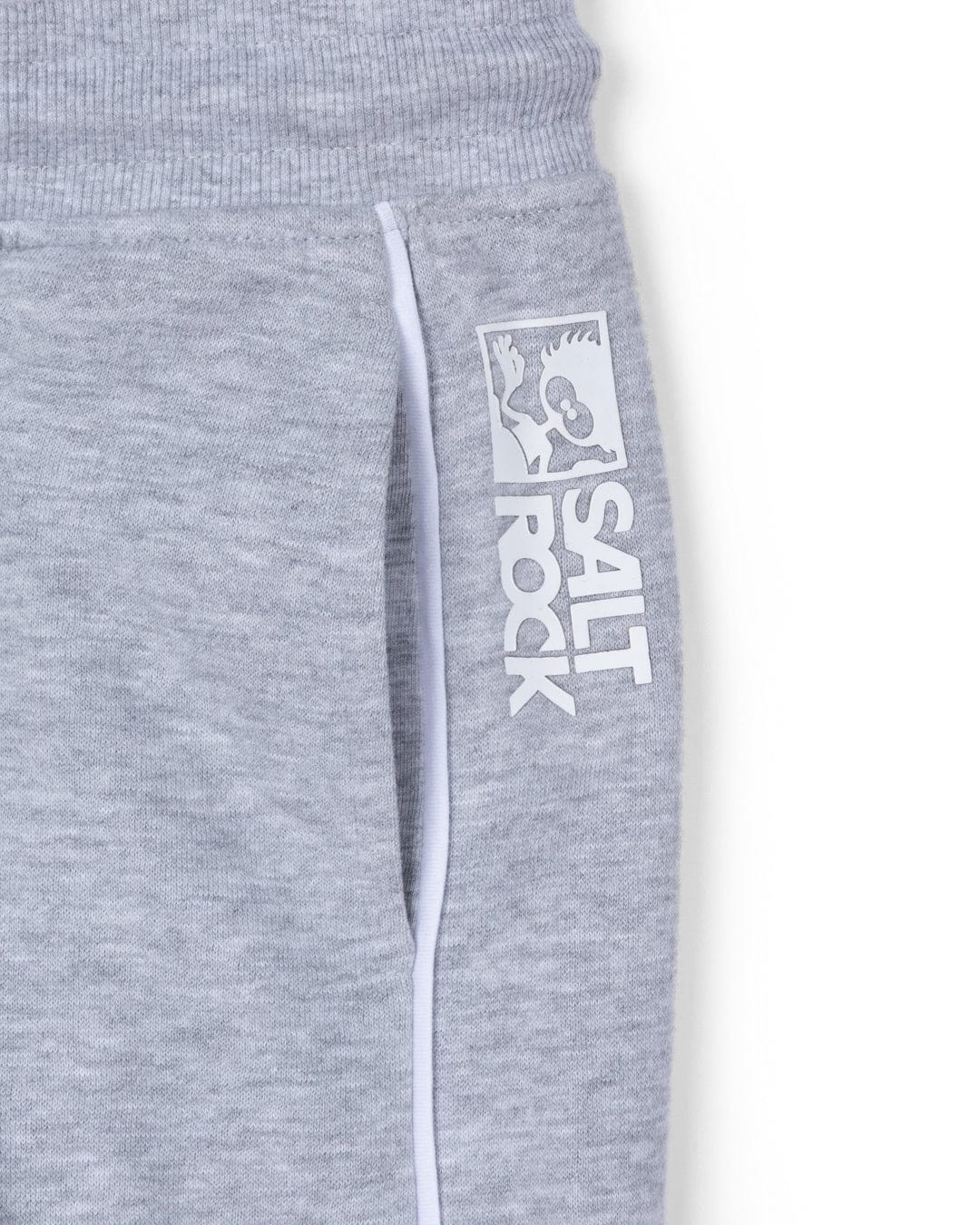 Tok Corp - Kids Wide Leg Joggers - Grey