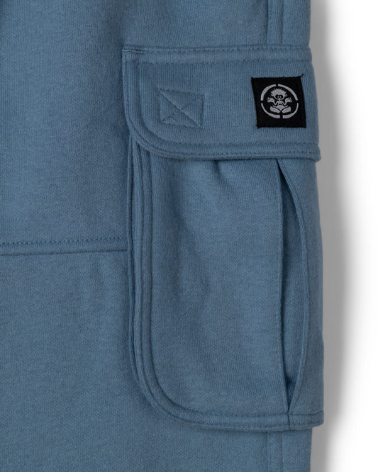 Raffa Kids Joggers in Blue