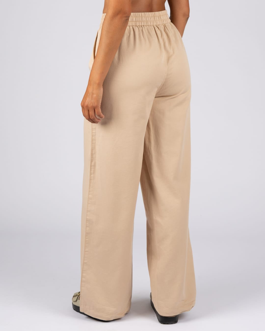 Lowen Womens Trouser in Beige